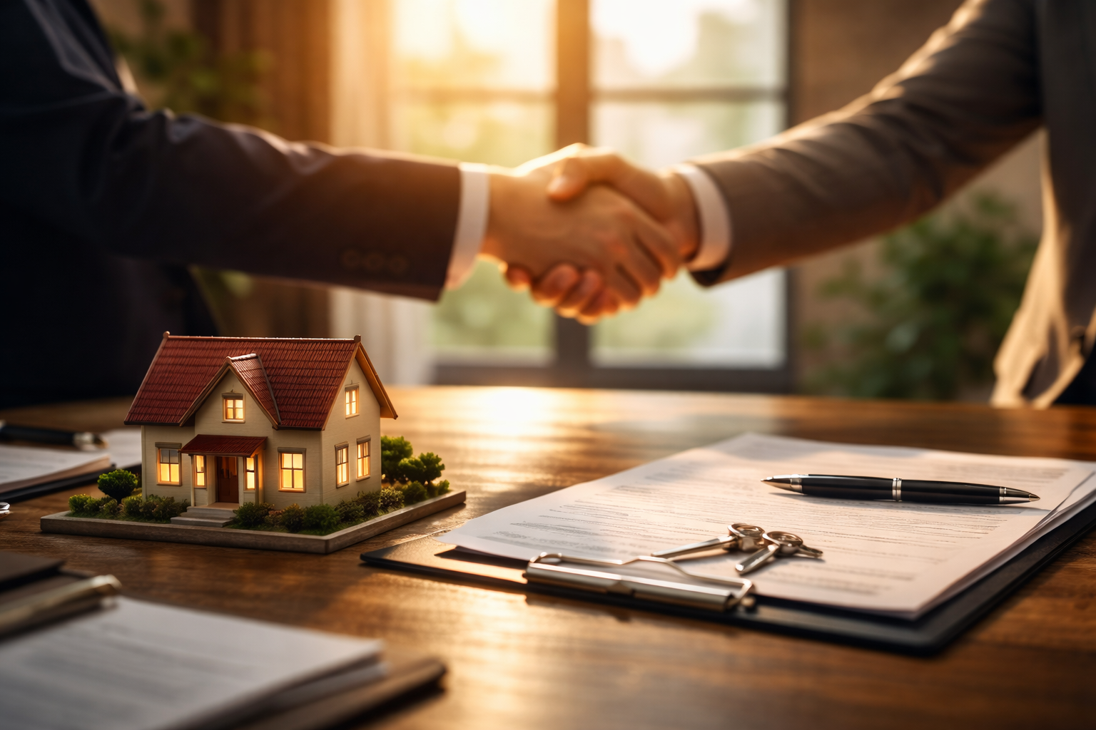 Immobilienberatung Schwäbisch Hall – Beratungsgespräch zum Immobilienwert